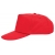 Promo cap rood
