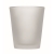 Sublimatie borrelglas (44 ml) transparant wit