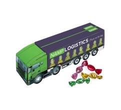 Truck metallic sweets bedrukken