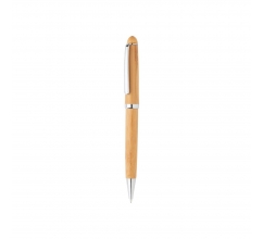 Bamboe pen in geschenkdoos bedrukken