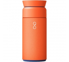 Ocean Bottle thermosfles van 350 ml bedrukken