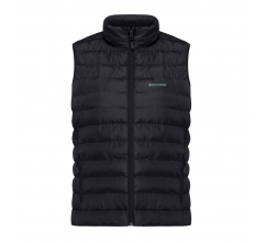 Iqoniq Meru dames gerecycled polyester bodywarmer bedrukken